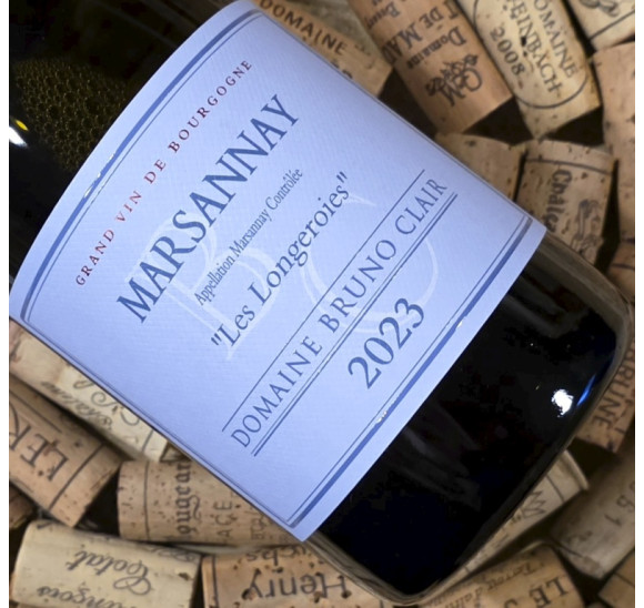 Marsannay blanc - Les Longeroies 2023