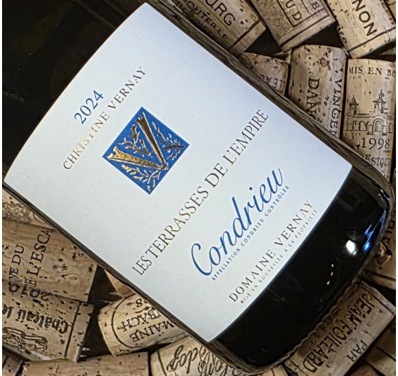 AOP Condrieu Blanc "Les terrasses de L'empire" 2024