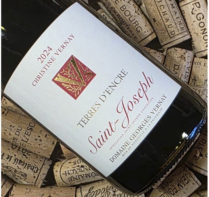 AOP St Joseph Terres d'Encre 2024
