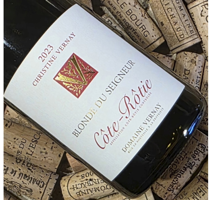 AOP Côte-Rôtie "Blonde du Seigneur" 2023