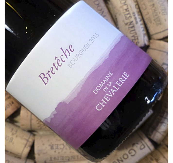 Bourgueuil "Bretêche" 2015