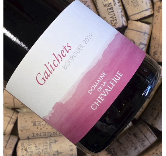Bourgueuil "Galichets" 2019