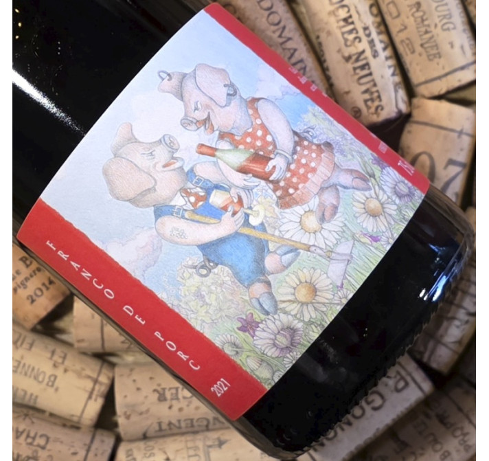 Bourgueuil "Franco de Porc" 2021