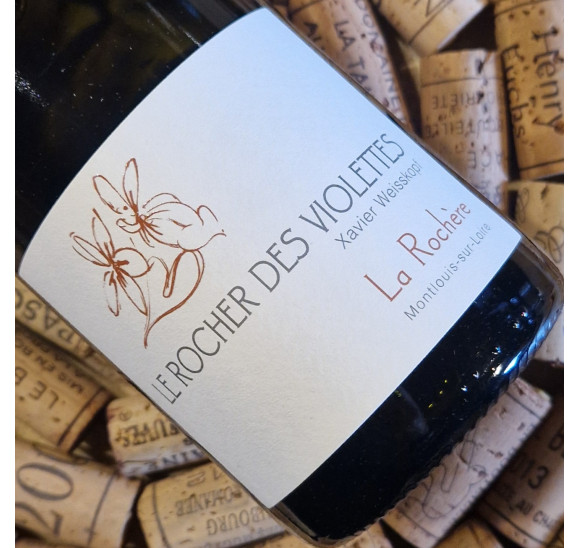 Montlouis sur Loire Blanc «La Rochère» 2021