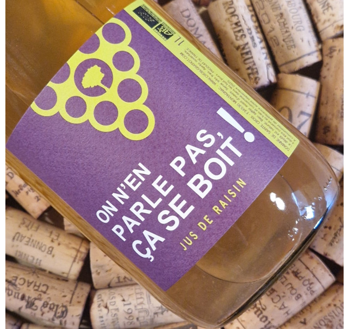 Jus de Raisin 2025 Muscat (100cl)