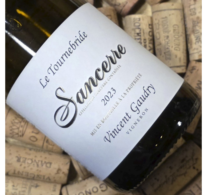 Sancerre blanc "Mélodie des Vieilles Vignes" 2023