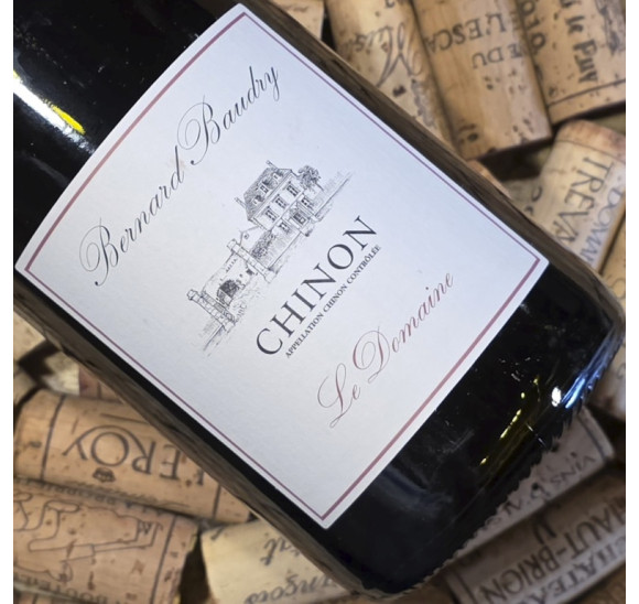 Bernard-Baudry-AOP-Chinon-Le-Domaine-2023