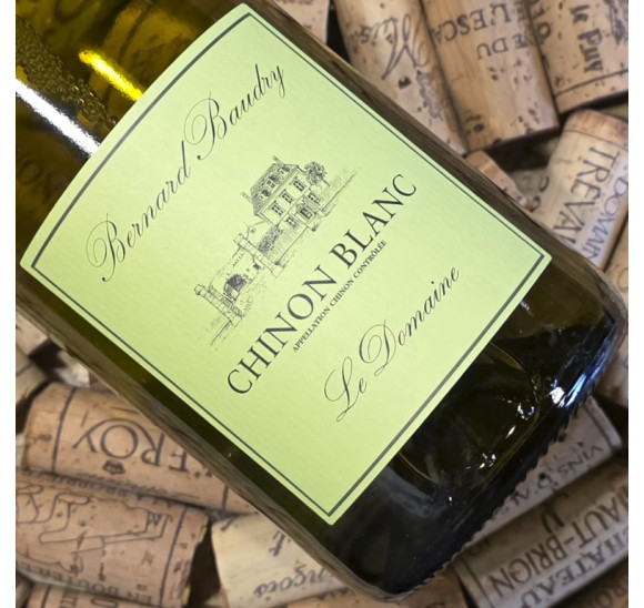 Bernard-Baudry-Chinon-Blanc-Le-Domaine-2024