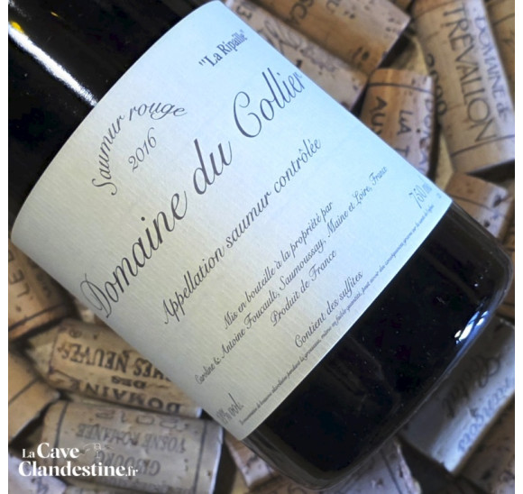 Domaine-du-Collier-Saumur-la-Ripaille-rouge-2016