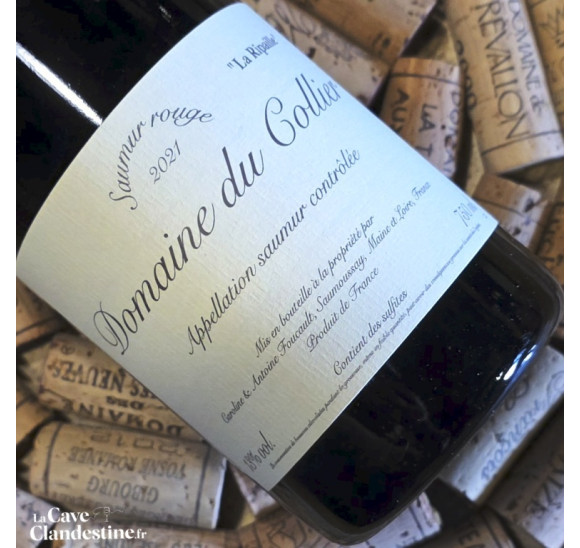 Domaine-du-Collier-Saumur-la-Ripaille-rouge-2021