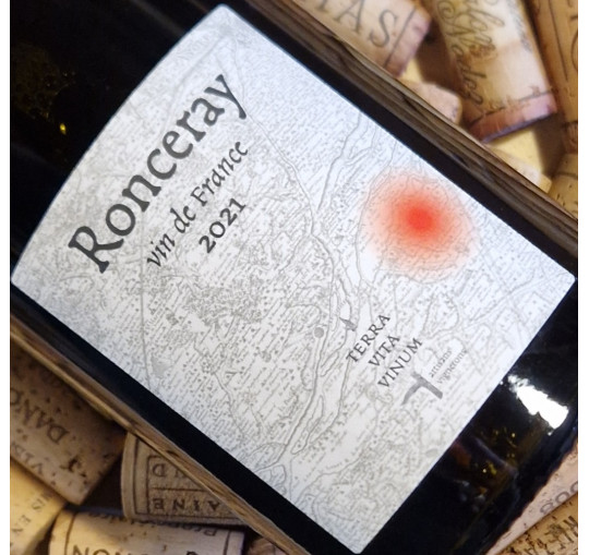Vin de France rouge "Ronceray" 2021