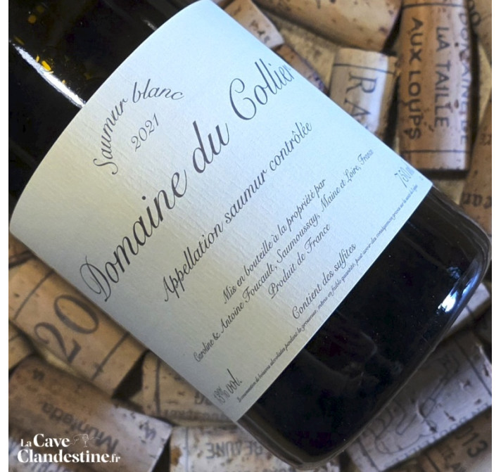 Domaine-du-Collier-Saumur-blanc-2021