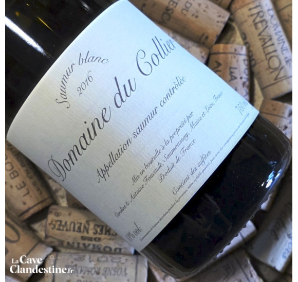 Domaine-du-Collier-Saumur-blanc-2016