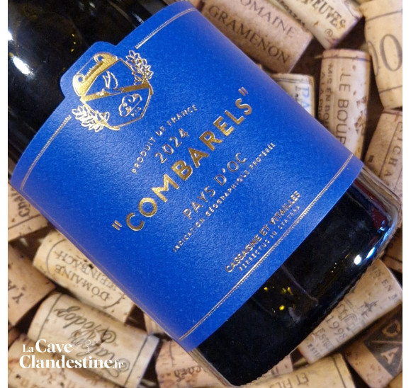 Cassagne-et-Vitailles-Combarels-blanc-2024