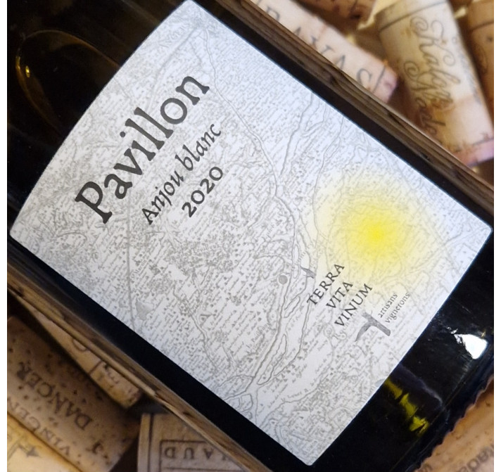 Anjou blanc "Pavillon" 2020