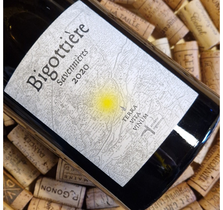 Savennières blanc "Bigottière" 2020 - Magnum 1,5L