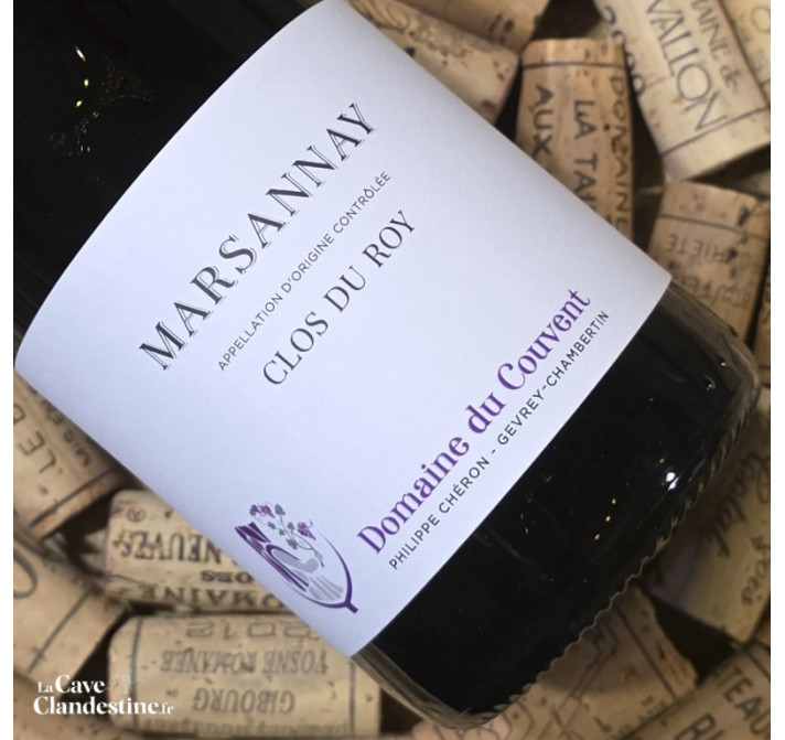 Marsannay Rouge "Clos du Roy" 2023