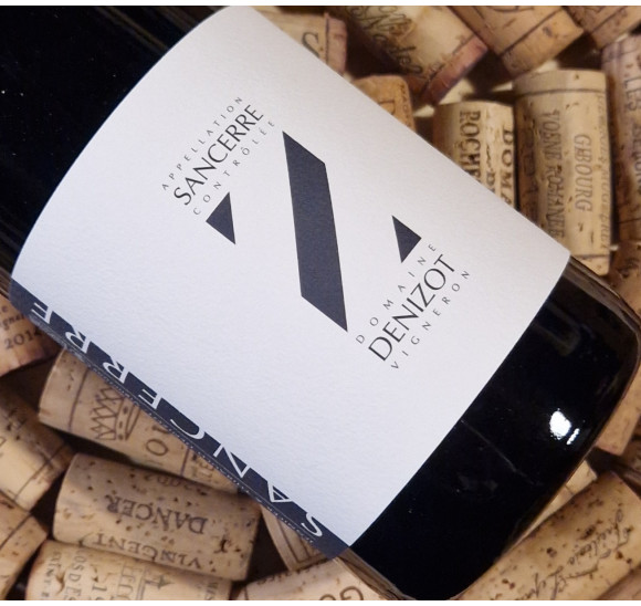 Sancerre blanc OSMOZE 2024