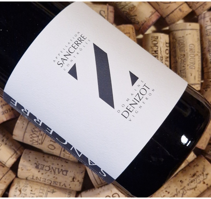 Sancerre blanc OSMOZE 2024