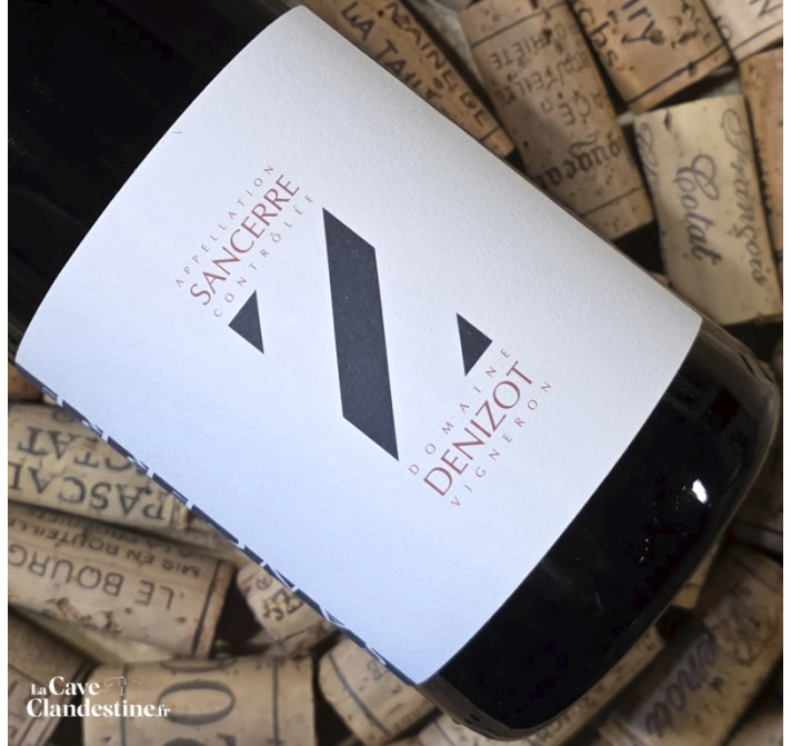 Sancerre rouge OSMOZE 2024