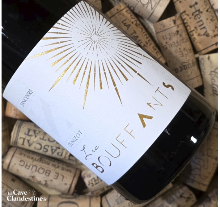 Sancerre blanc LES BOUFFANTS 2023