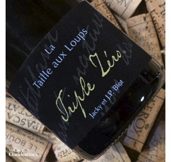 Montlouis sur Loire "Triple Zéro"