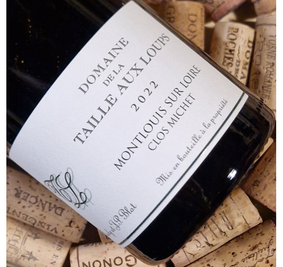 Montlouis sur loire "Clos Michet" 2024