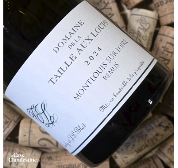 Montlouis sur loire "Rémus" 2024