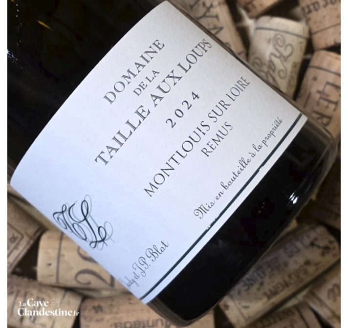 Montlouis sur loire "Rémus" 2024