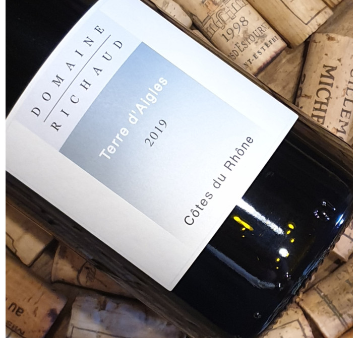 côte du Rhône "Terre d'aigles" 2019