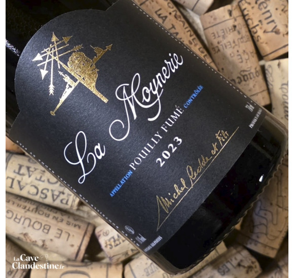 POUILLY FUME LA MOYNERIE 2023