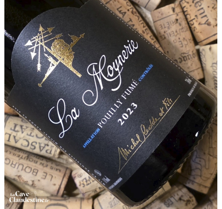 POUILLY FUME LA MOYNERIE 2023