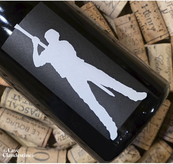 POUILLY FUME "BARRE A MINE" 2023