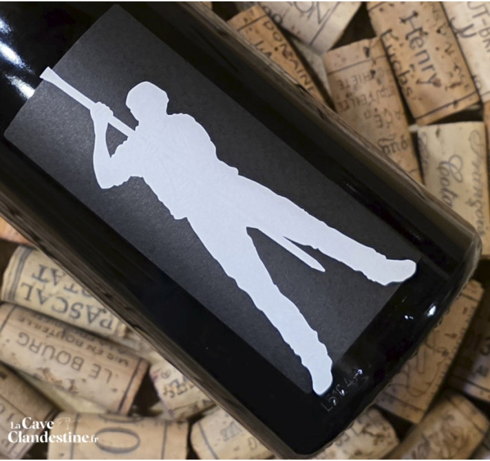 POUILLY FUME "BARRE A MINE" 2023