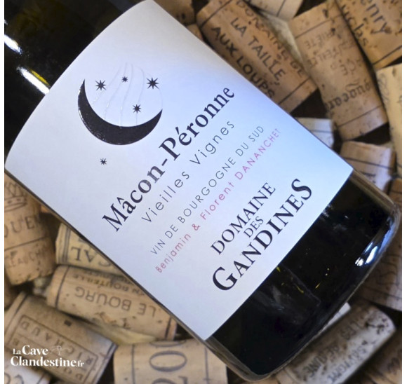 Mâcon Péronne Vieilles Vignes Blanc 2024