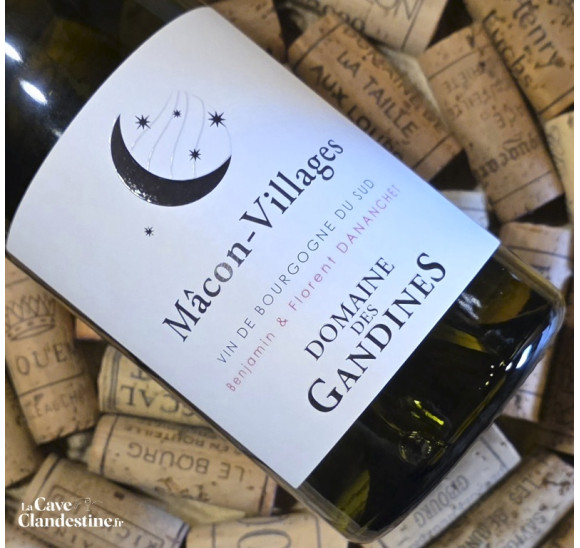 Mâcon Village Blanc 2025