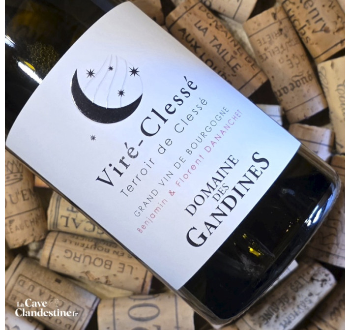 Viré Clessé "Terroir de Clessé" 2023