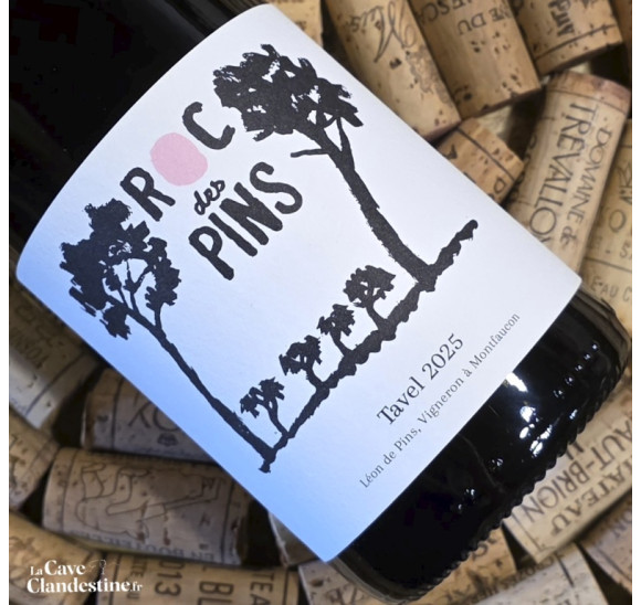 AOC TAVEL - Rosé 2025