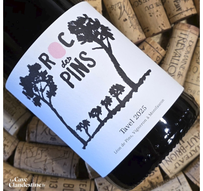 AOC TAVEL - Rosé 2025