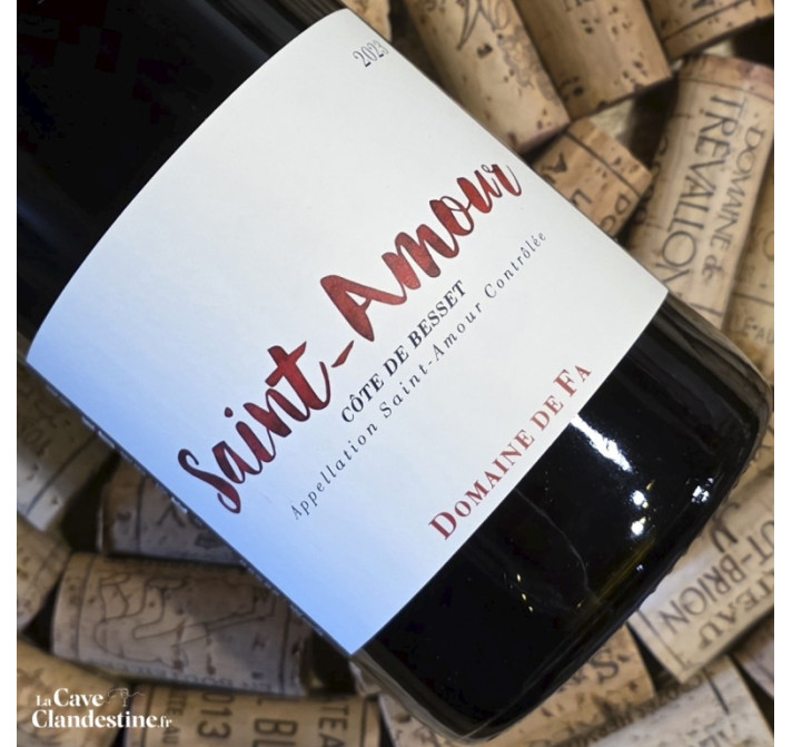 Saint-Amour "Côte de Bresset" 2023