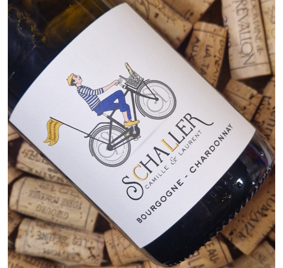 Bourgogne Chardonnay 2024