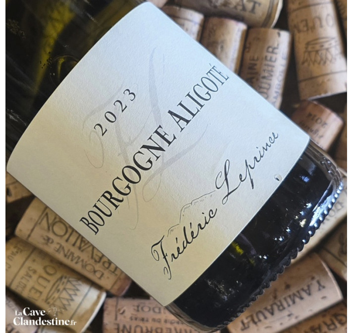 Bourgogne Aligoté 2023