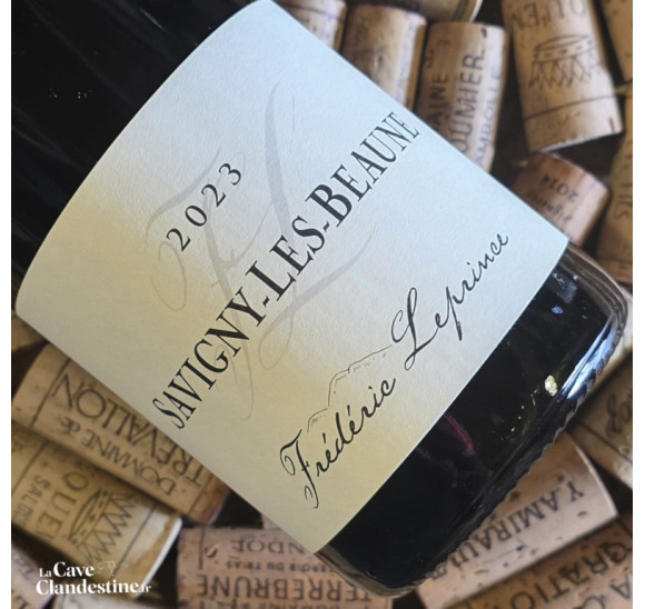 Savigny les Beaune 2023