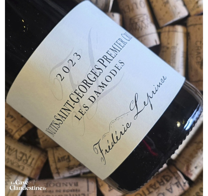Nuits Saint-Georges 1er cru Les Damodes 2022