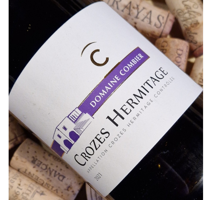 Crozes-hermitage rouge 2021