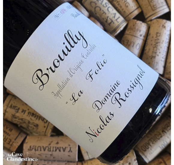 Brouilly "La Folie" 2023