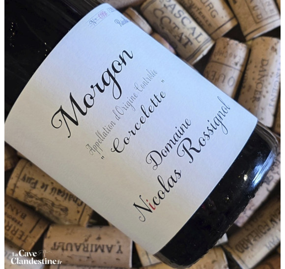 Morgon "Corcelette" 2023