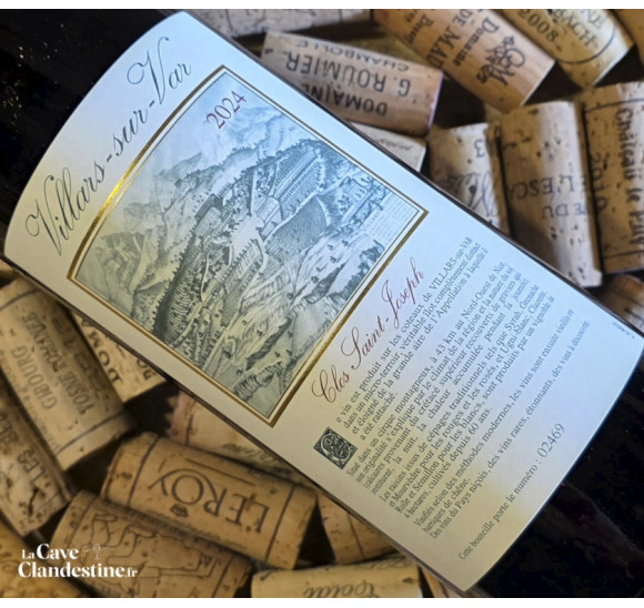 AOP Côtes de Provence rouge 2024