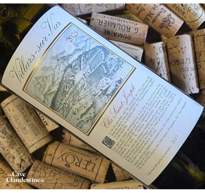 AOP Côtes de Provence blanc 2025