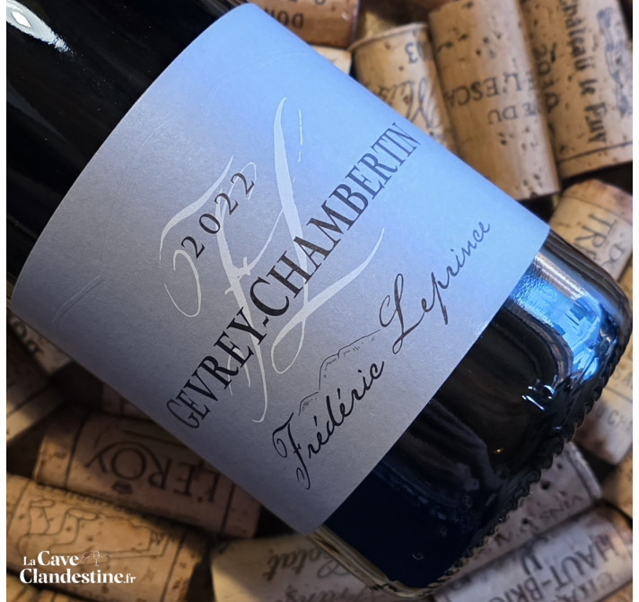Gevrey-Chambertin 2022